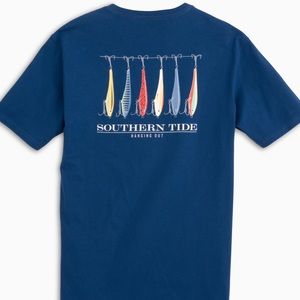 Southern tide “Hanging Out” T-shirt